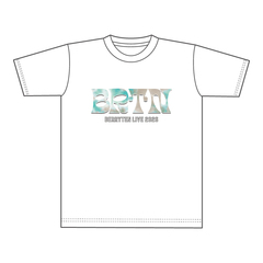 ベリテンライブ2026　TシャツA　ホワイト