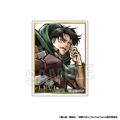 進撃の巨人　激高!!つみこま　大　リヴァイ（2026年10月以降発売予定）