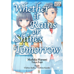 【英語版】明日が雨でも晴れでも／Whether It Rains or Shines Tomorrow