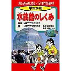 早わかり！水族館のしくみ