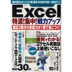 Ｅｘｃｅｌ　特濃！集中！戦力アップ