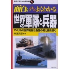 面白いほどよくわかる世界の軍隊と兵器　アメリカの世界支配と各国の勢力図を読む