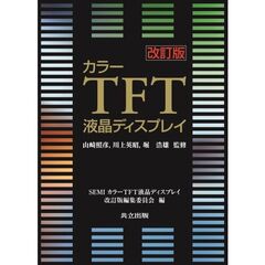 カラーＴＦＴ液晶ディスプレイ　改訂版