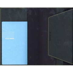 ２０１．ブックマム　新書サイズ　ブラック