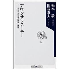 アウンサンスーチー　変化するビルマの現状と課題