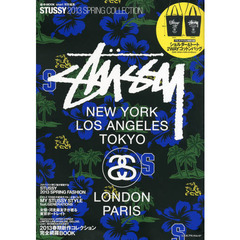 ＳＴＵＳＳＹ　２０１３ＳＰＲＩＮＧ　ＣＯＬＬＥＣＴＩＯＮ