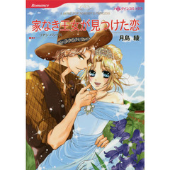 家なき王女が見つけた恋