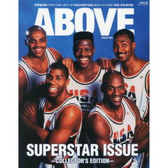 ＡＢＯＶＥ　ＢＡＳＫＥＴＢＡＬＬ　ＣＵＬＴＵＲＥ　ＭＡＧＡＺＩＮＥ　ＩＳＳＵＥ　０８