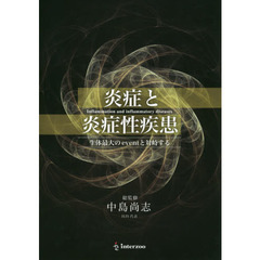 炎症と炎症性疾患　生体最大のｅｖｅｎｔと対峙する