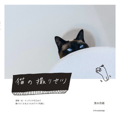 猫の撮リセツ　表情・光・インテリアの工夫で飾りたくなるようなカワイイ写真に