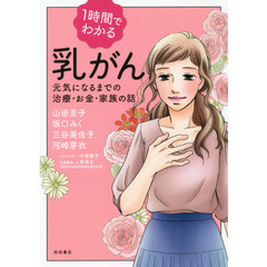 １時間でわかる乳がん　元気になるまでの治療・お金・家族の話