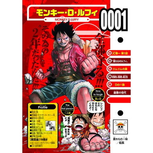 ＶＩＶＲＥ ＣＡＲＤ～ＯＮＥ ＰＩＥＣＥ図鑑～ 通販｜セブンネット