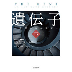 遺伝子　親密なる人類史　下