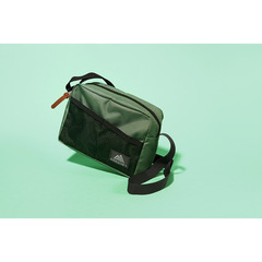 GREGORY SHOULDER BAG BOOK DARK OLIVE ver.（セブン－イレブン／セブンネット限定）