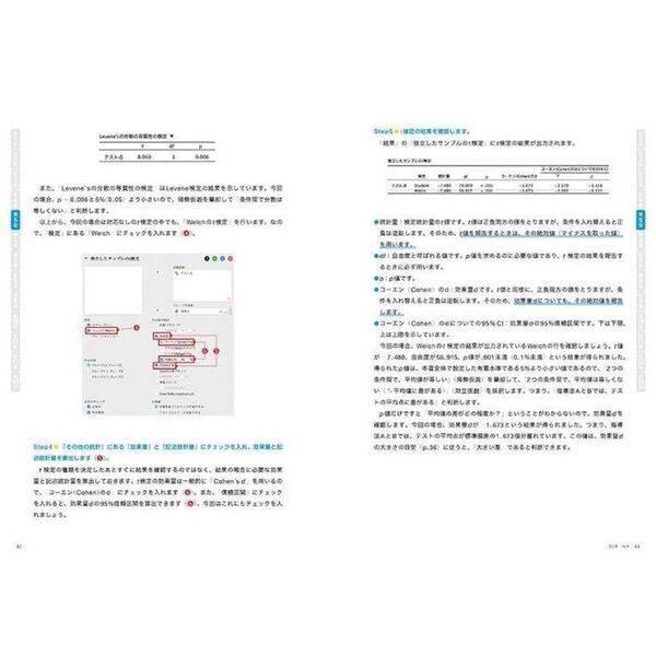 ＪＡＳＰで今すぐはじめる統計解析入門　心理・教育・看護・社会系のために