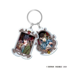 【桃源暗鬼 BOOK STORE】アクリルキーホルダー