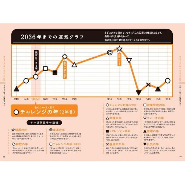 ゲッターズ飯田の五星三心占い2025 銀のカメレオン座 通販