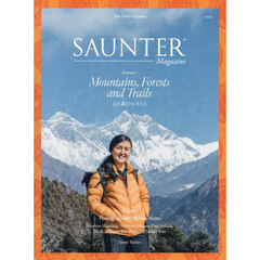 ＳＡＵＮＴＥＲ　Ｍａｇａｚｉｎｅ　７