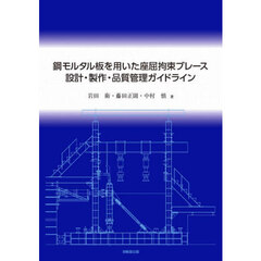 鋼モルタル板を用いた座屈拘束ブレース設計
