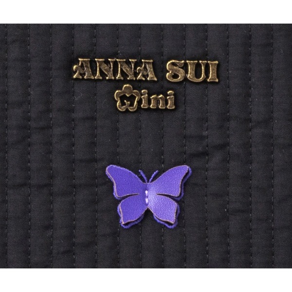 ANNA SUI mini 刺繍トートバッグBOOK (宝島社ブランドムック
