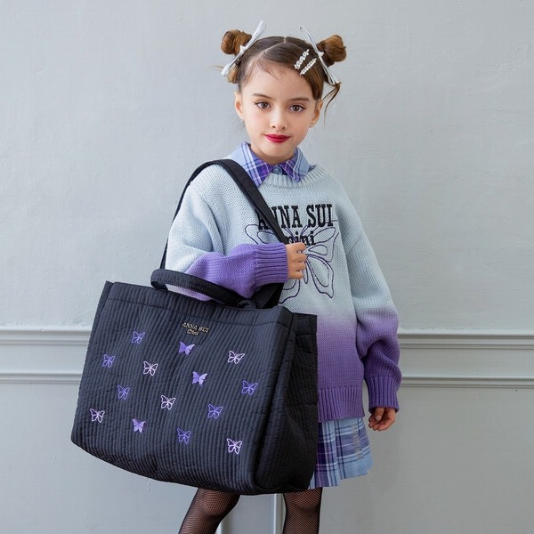 ANNA SUI mini 刺繍トートバッグBOOK 通販｜セブンネット