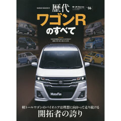 歴代ワゴンＲのすべて