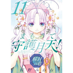 まもって守護月天！　解封の章　１１