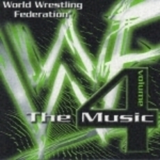 ワールド・レスリング・WWF　ザ・ミュージック　Vol．4