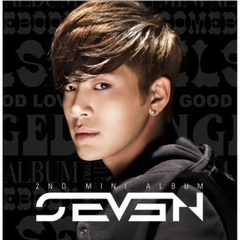 SE7EN／2ND MINI ALBUM（輸入盤）