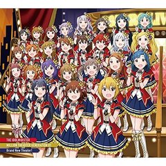 THE IDOLM＠STER MILLION THE＠TER GENERATION 01 Brand New Theater！＜セブンネット限定：2L判ブロマイド＞