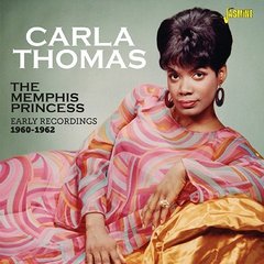 メンフィス・ソウルのプリンセス　初期音源集　1960－1962