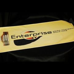 【Leadcafe】鍵本輝 SOLO LIVE 2017 Enterprise フェイスタオル３