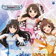 THE　IDOLM＠STER　CINDERELLA　GIRLS　CG　STAR　LIVE　Stage　Bye　Stage