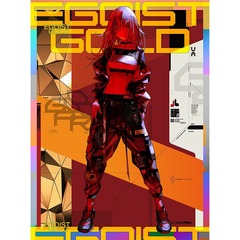 EGOIST／Gold（初回生産限定盤）