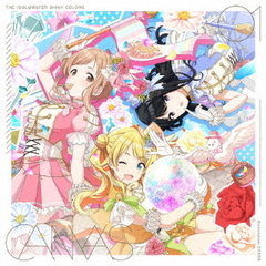 THE　IDOLM＠STER　SHINY　COLORS“CANVAS”01
