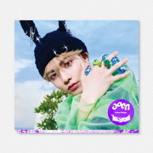 aoen／青い太陽 (The Blue Sun)（The Sun Ver.[ソロ盤] - REO - ）（CD