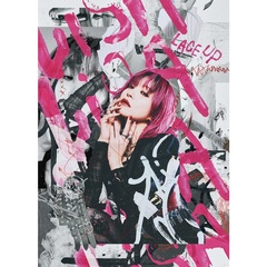 LiSA／LACE UP（初回生産限定盤B／CD＋DVD）（特典なし）