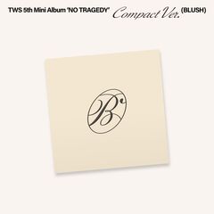 TWS／TWS 5th Mini Album「NO TRAGEDY」（Compact Ver.（BLUSH））（輸入盤）（セブンネット限定特典、外付特典付き）