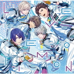 うたの☆プリンスさまっ♪LIVE EMOTION 2nd Anniversary CD 真斗・蘭丸・瑛一・ヴァン・シオン