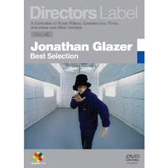 Directors　Label　ジョナサン・グレイザー　Best　Selection（ＤＶＤ）