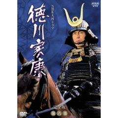 NHK大河ドラマ　徳川家康　完全版　第六巻（ＤＶＤ）