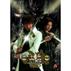 牙狼＜GARO＞　6（ＤＶＤ）