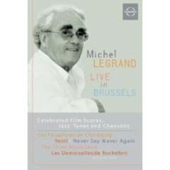 ルグランのすべて！～ライヴ・イン・ブリュッセル（ＤＶＤ）