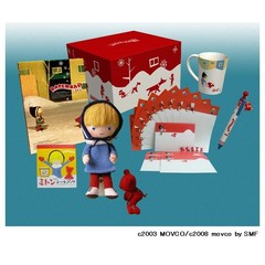 おかえり、ミトンBOX（ＤＶＤ）