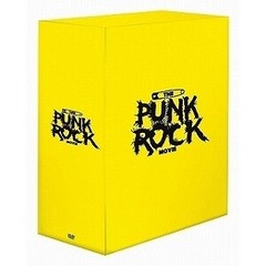 THE PUNK ROCK MOVIE コレクターズBOX（ＤＶＤ）