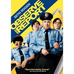 オブザーブ・アンド・レポート（ＤＶＤ）