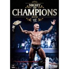 WWE ナイト・オブ・チャンピオンズ 2010（ＤＶＤ）