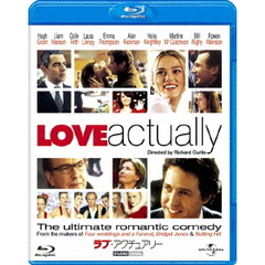 ラブ・アクチュアリー（Ｂｌｕ－ｒａｙ　Ｄｉｓｃ）