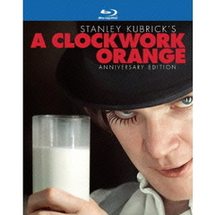 時計じかけのオレンジ　製作40周年記念エディション（Ｂｌｕ－ｒａｙ　Ｄｉｓｃ）