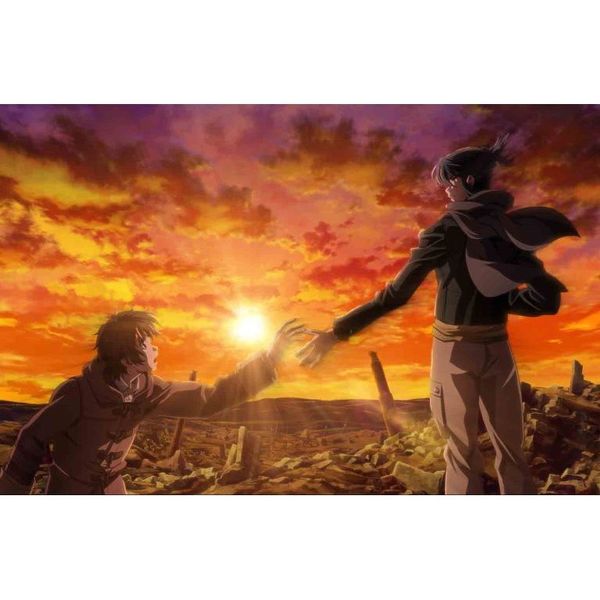 NO.6 Vol.2 ＜完全生産限定版＞（Blu－ray） 通販｜セブン